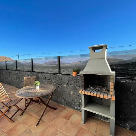 Apartment Eslanzarote Casa Carait, Super Wifi, Sat Tv