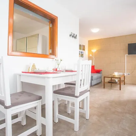 Eslanzarote Casa Carait, Super Wifi, Sat Tv Apartment *